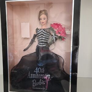 40th Anniversary Barbie